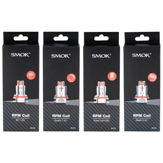 SMOK RPM Replacement Coils