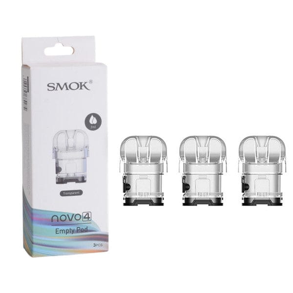 SMOK Novo 4 Replacement Pods