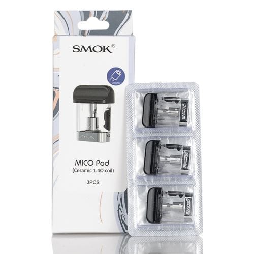 SMOK Mico Replacement Pods