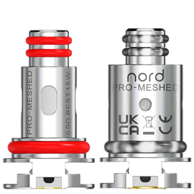 SMOK NORD PRO Mesh Replacement Coils