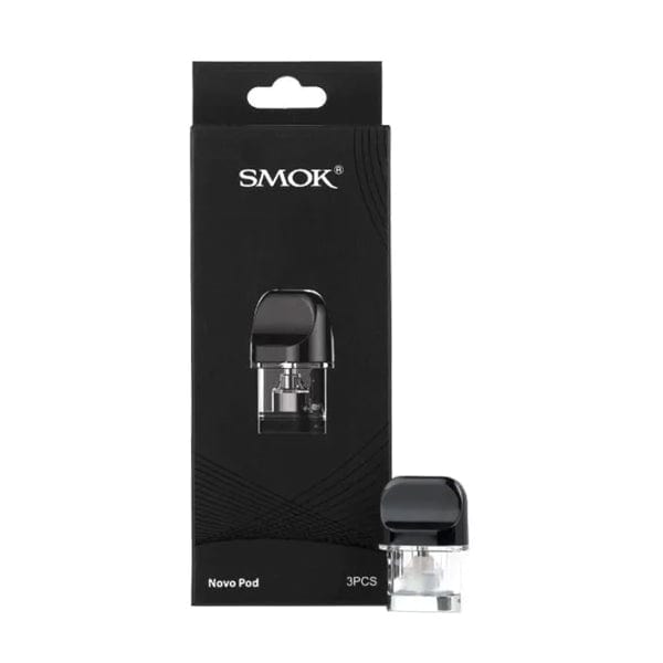 SMOK Novo Replacement Pods