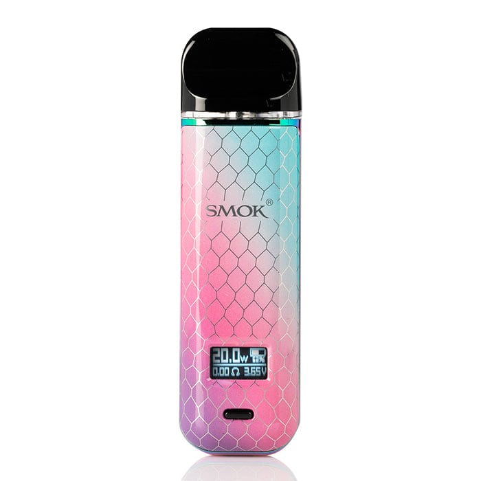 SMOK Novo X 25W Pod System - Vape Pod Kit | Giant Vapes SMOK Novo X 25W Pod System - Vape Pod Kit | Giant Vapes