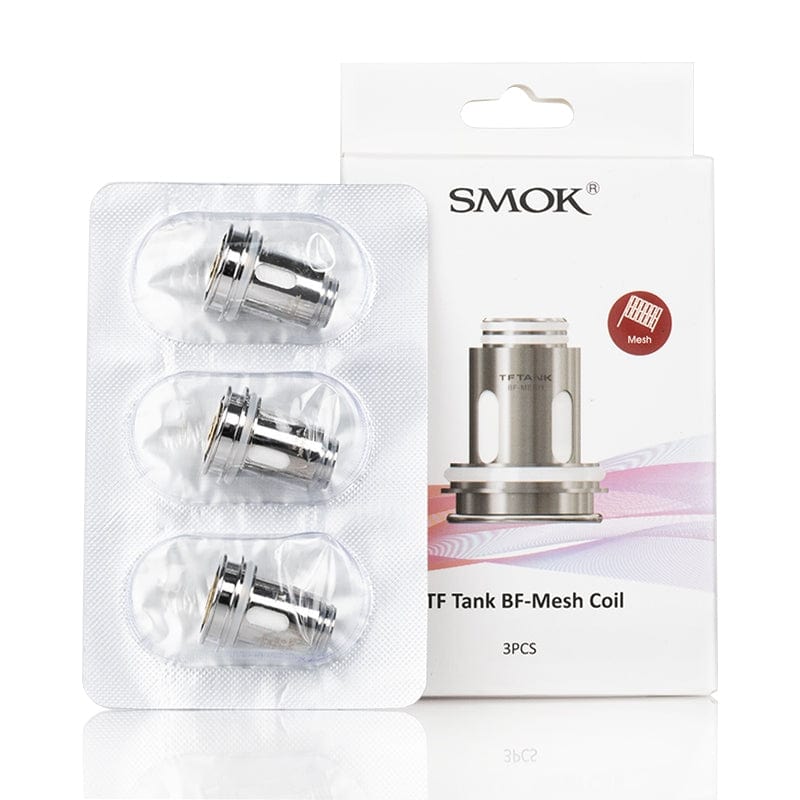 SMOK TF Tank BF-Mesh Replacement Coils