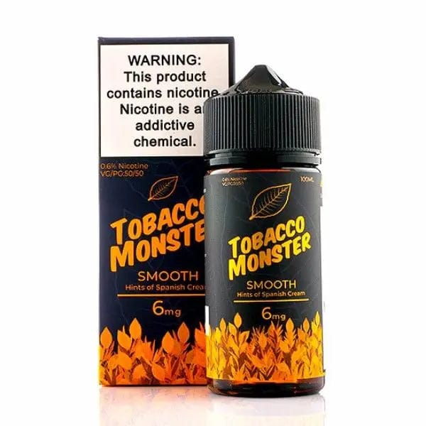 Smooth - Tobacco Monster - 100mL