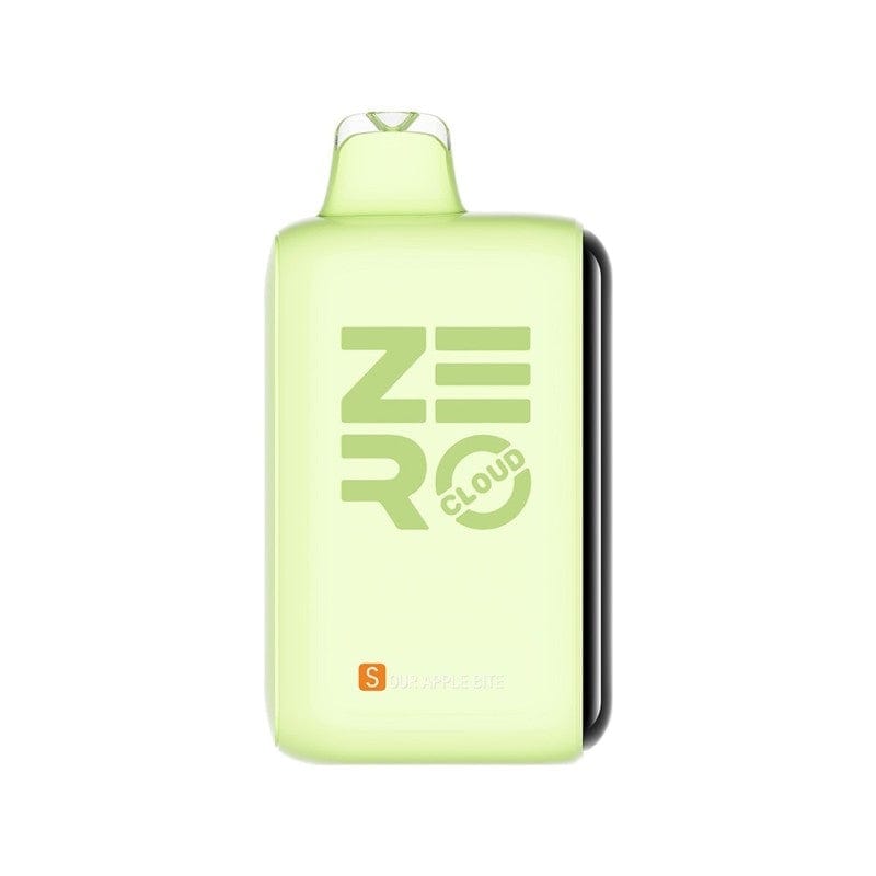 Sikary Cloud Zero 50K Vaporless Disposable