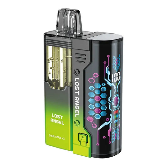Lost Angel MATE 50K Disposable Kit