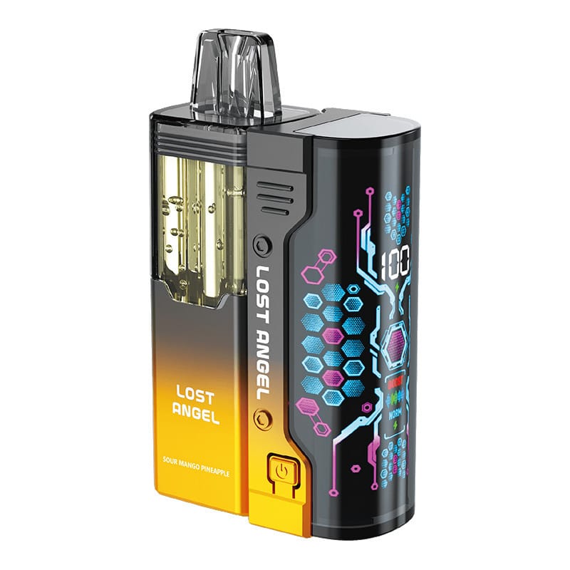 Lost Angel MATE 50K Disposable Kit