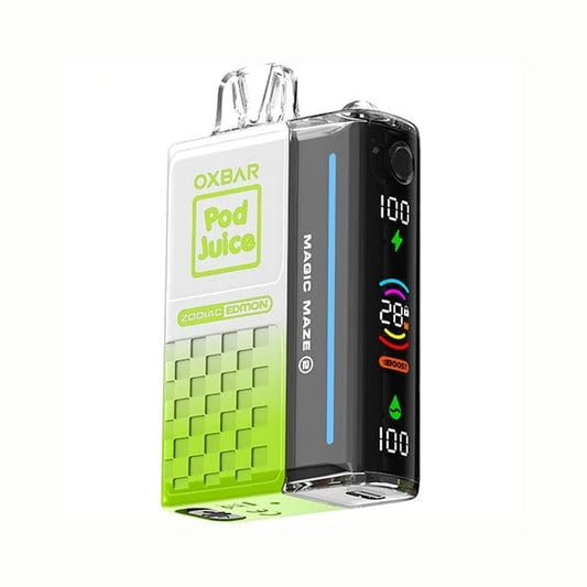 OXBAR X Pod Juice Magic Maze 2.0 30K Disposable