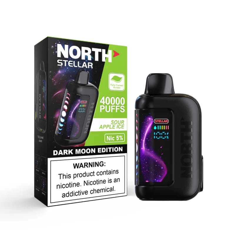 North STELLAR 40K Disposable