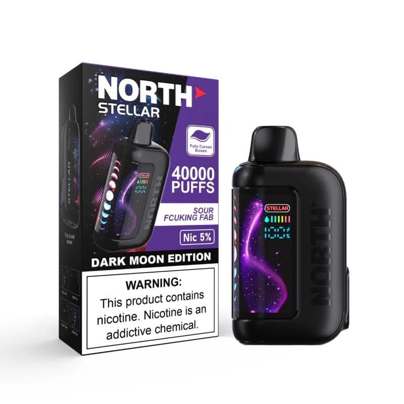 North STELLAR 40K Disposable
