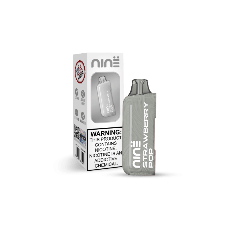 UNO NiNE 30K Disposable POD
