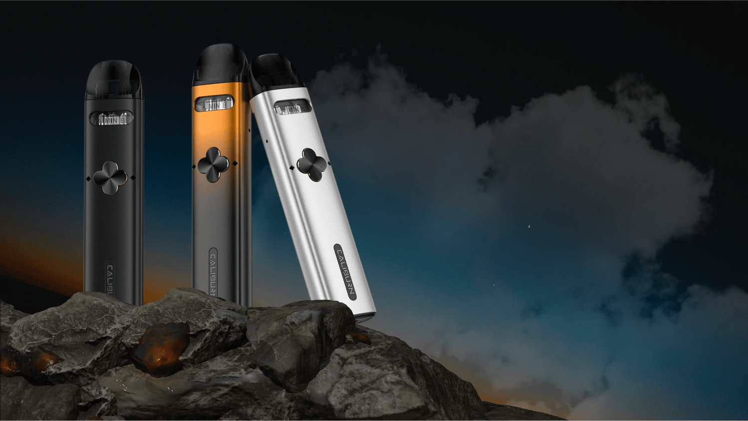 UWELL Caliburn Explorer 32W Pod System - Vape Pod Kit | Giant Vapes UWELL Caliburn Explorer 32W Pod System - Vape Pod Kit | Giant Vapes