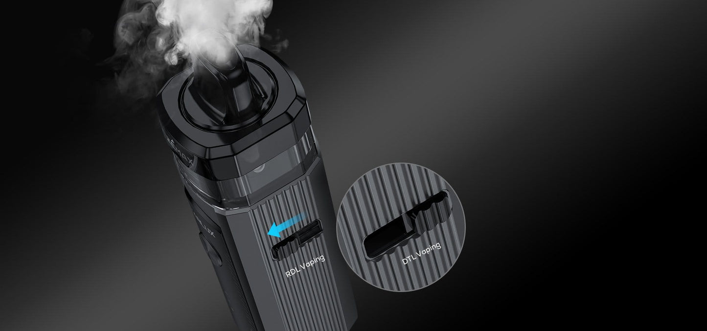 FreeMax Starlux 40W Pod System