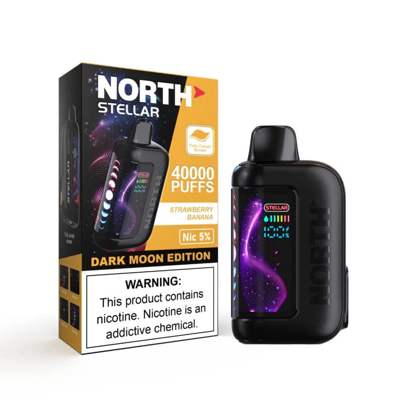 North STELLAR 40K Disposable