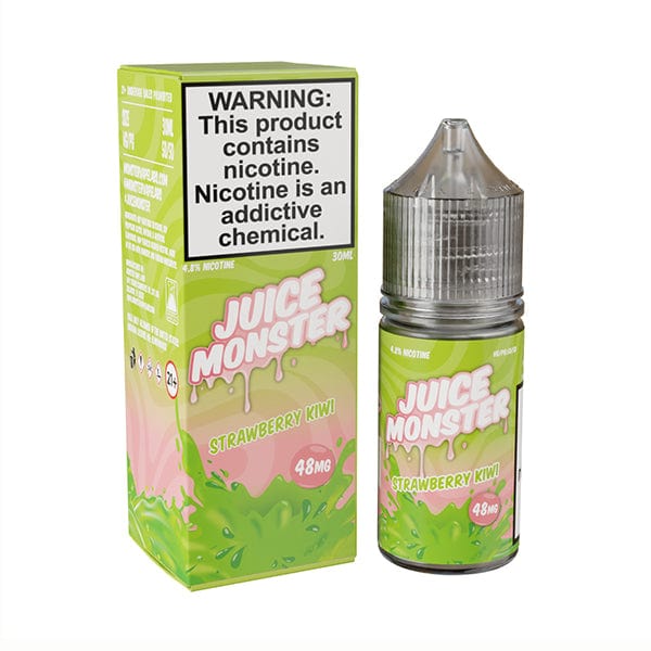 Strawberry Kiwi SALT - Juice Monster - 30mL