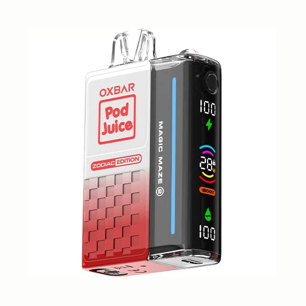 OXBAR X Pod Juice Magic Maze 2.0 30K Disposable