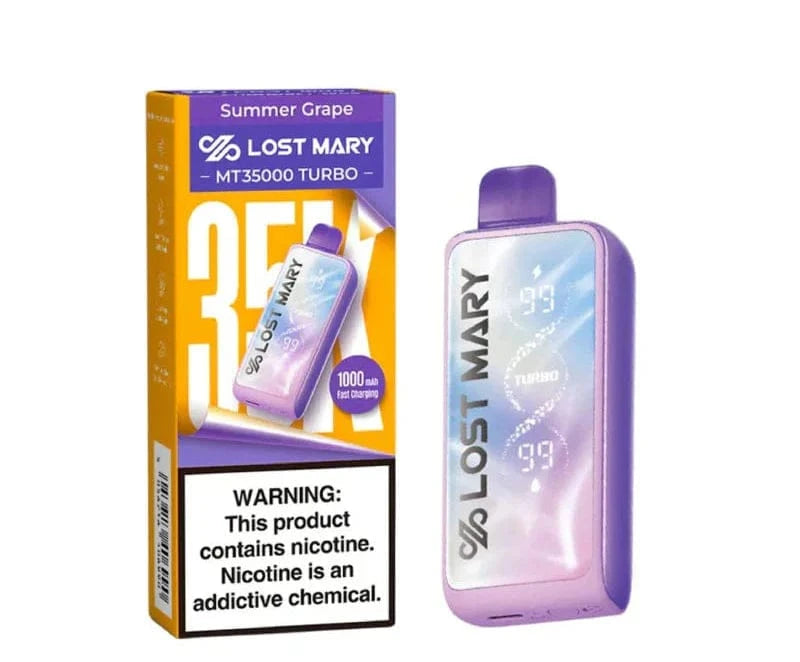 Lost Mary MT35000 Turbo Disposable