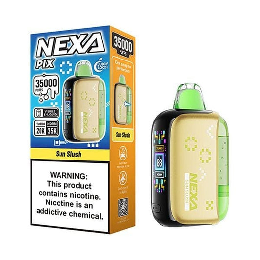 NEXA PIX 35K Disposable KIT