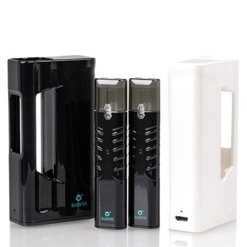 Suorin iShare Ultra Portable Full Starter Kit