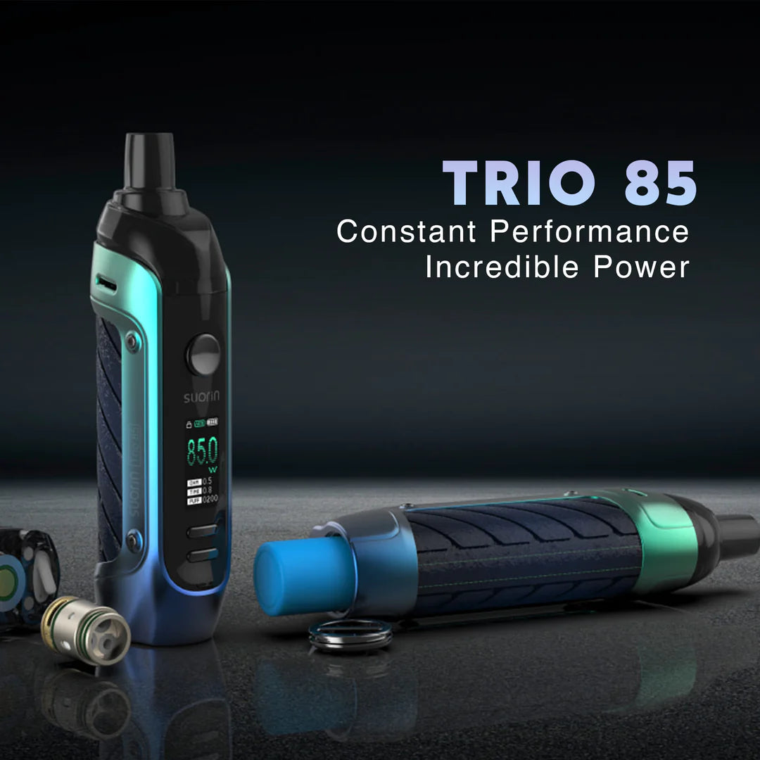 Suorin TRIO 85 85W Pod Mod Kit