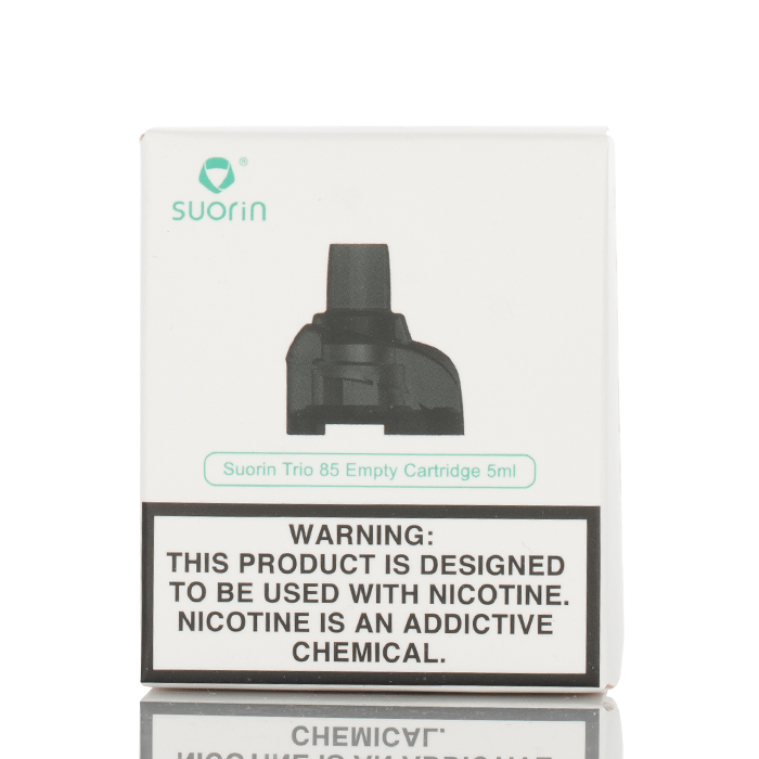 Suorin Trio 85 Replacement Pods