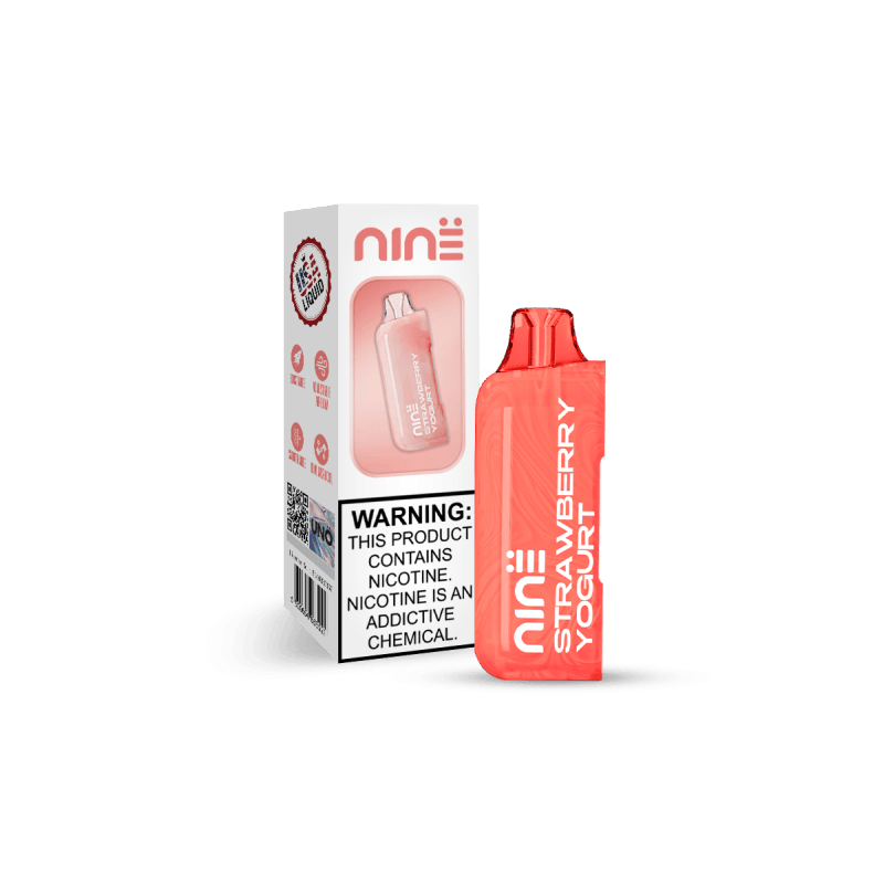 UNO NiNE 30K Disposable POD