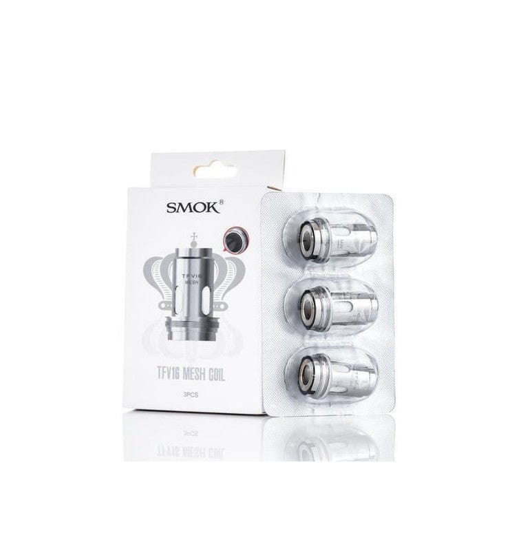 SMOK TFV16 Mesh Replacement Coils - SMOKTech