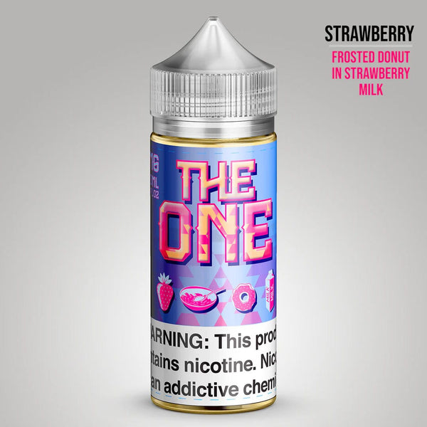 Strawberry Milk Donut Cereal - The One - Vape Juice | Giant Vapes Strawberry Milk Donut Cereal - The One - Vape Juice | Giant Vapes