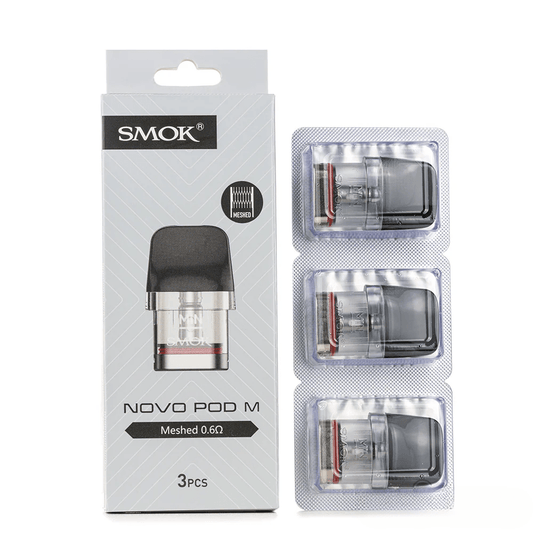 SMOK Novo M Replacement Pods