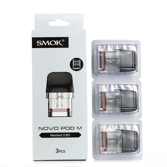 SMOK Novo M Replacement Pods