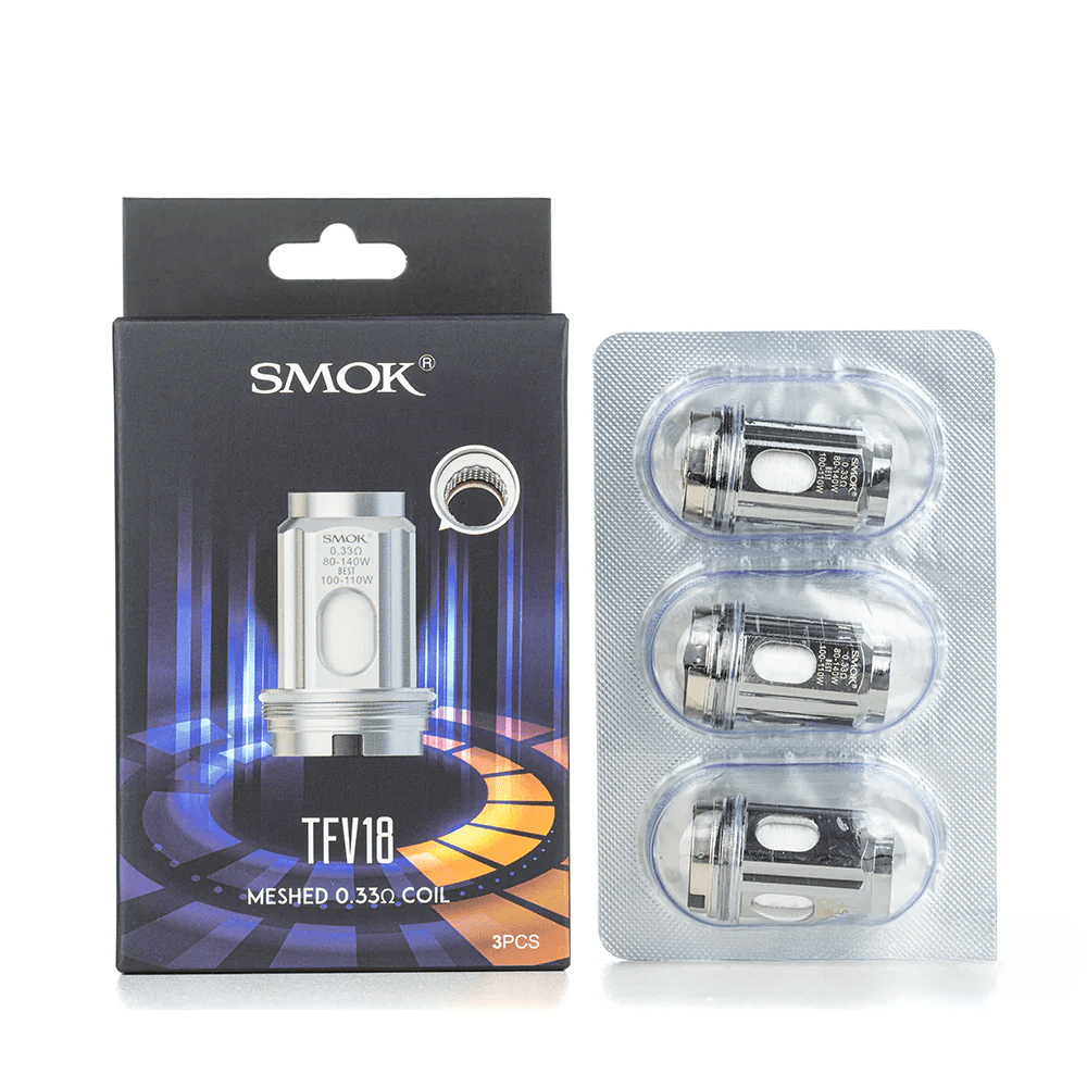 SMOK TFV18 Replacement Coils