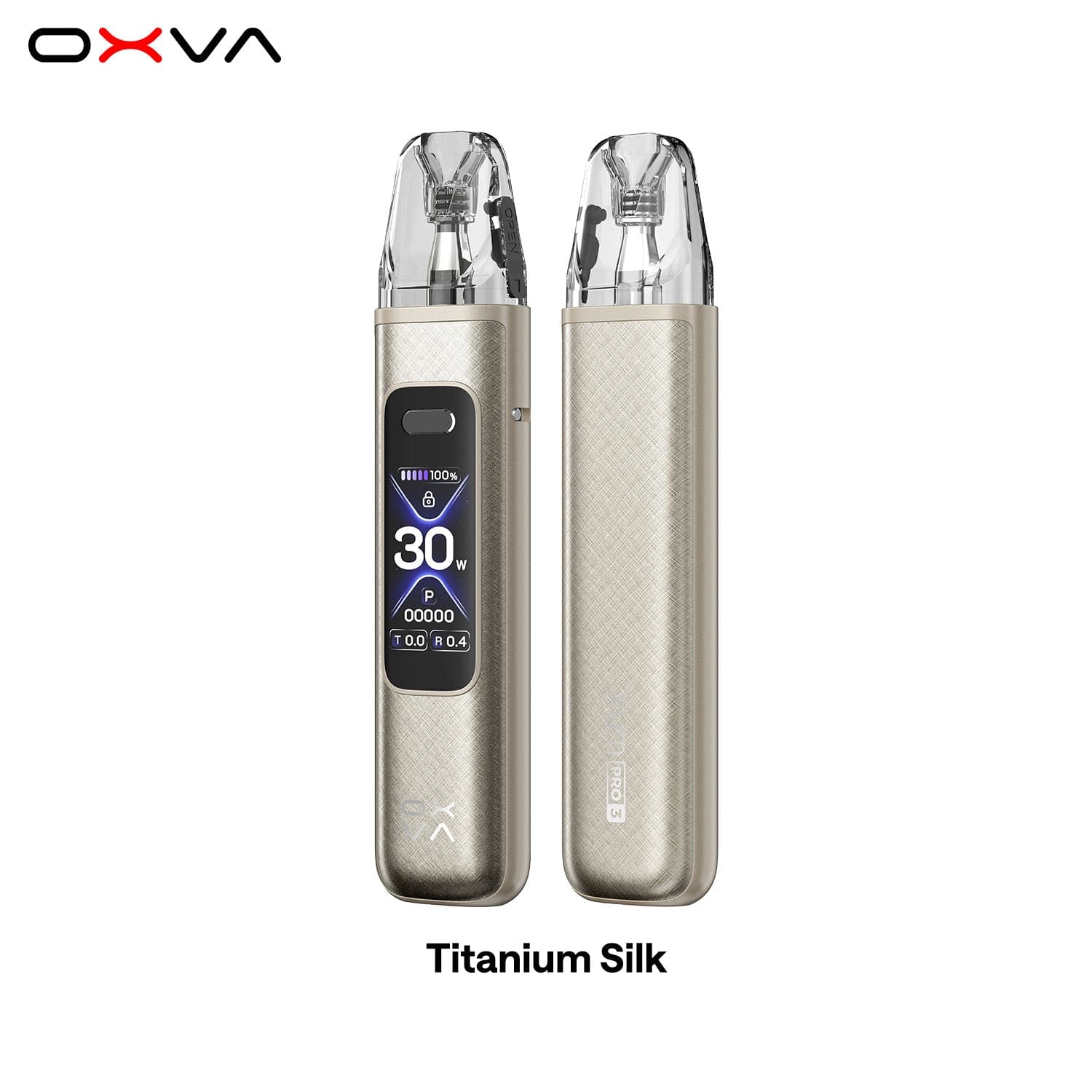 OXVA XLIM PRO 3 30W Vape Pod System 1500mAh, 3ML Giant Vapes OXVA XLIM PRO 3 30W Vape Pod System 1500mAh, 3ML Giant Vapes