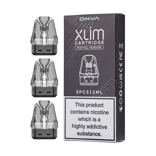 OXVA Xlim Top-Fill Replacement Pods