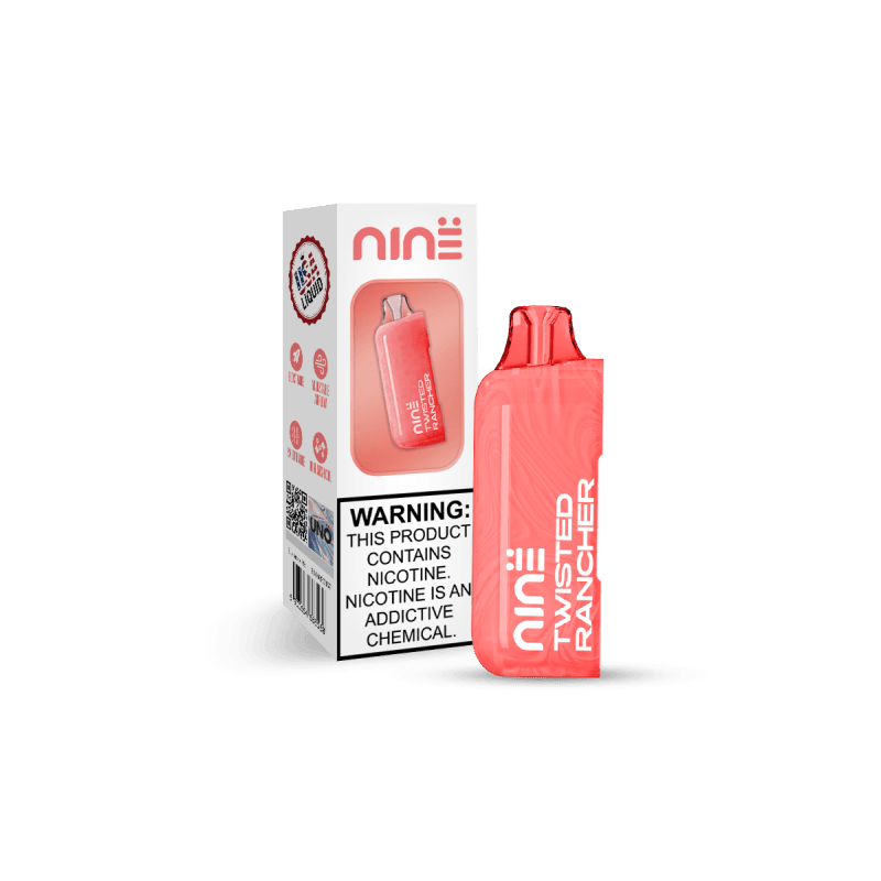 UNO NiNE 30K Disposable POD