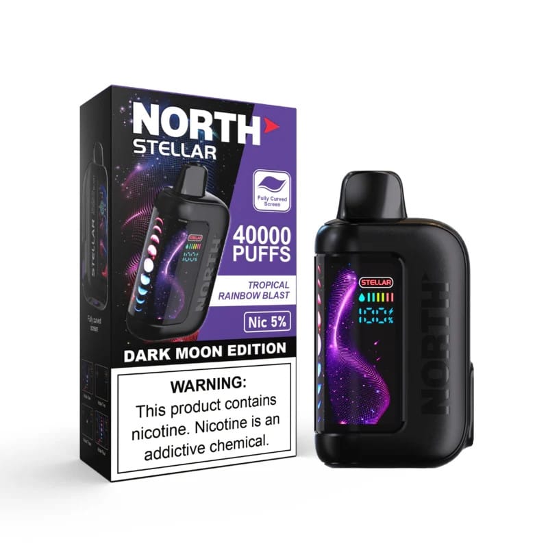 North STELLAR 40K Disposable