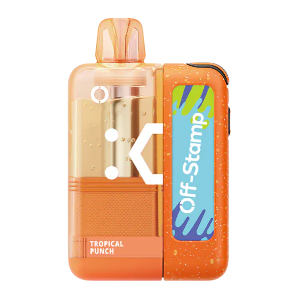 Off-Stamp X-Cube Crystal 35K Disposable Kit 17mL & 35,000 Puffs Giant Vapes Off-Stamp X-Cube Crystal 35K Disposable Kit 17mL & 35,000 Puffs Giant Vapes