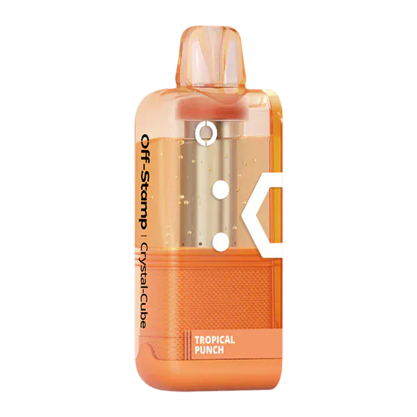 Off-Stamp X-Cube Crystal 35K Disposable POD