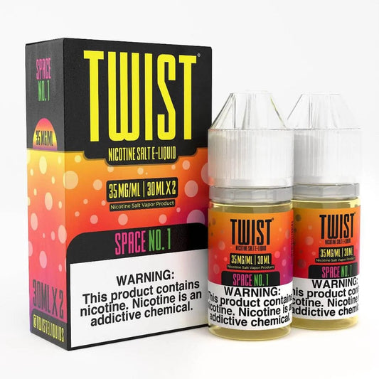 Space No. 1 SALT - Twist E-Liquids - 60mL