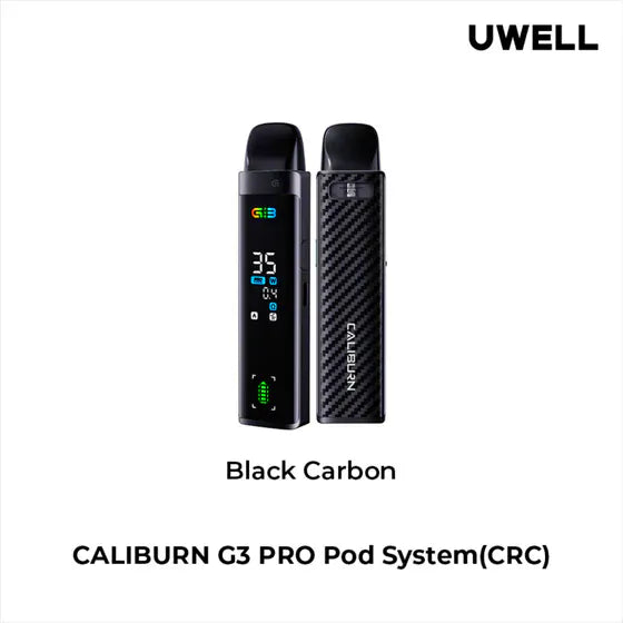 UWELL CALIBURN G3 Pro 35W Pod System - UWELL - Vape Kit | Giant Vapes UWELL CALIBURN G3 Pro 35W Pod System - UWELL - Vape Kit | Giant Vapes