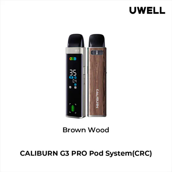 UWELL CALIBURN G3 Pro 35W Pod System