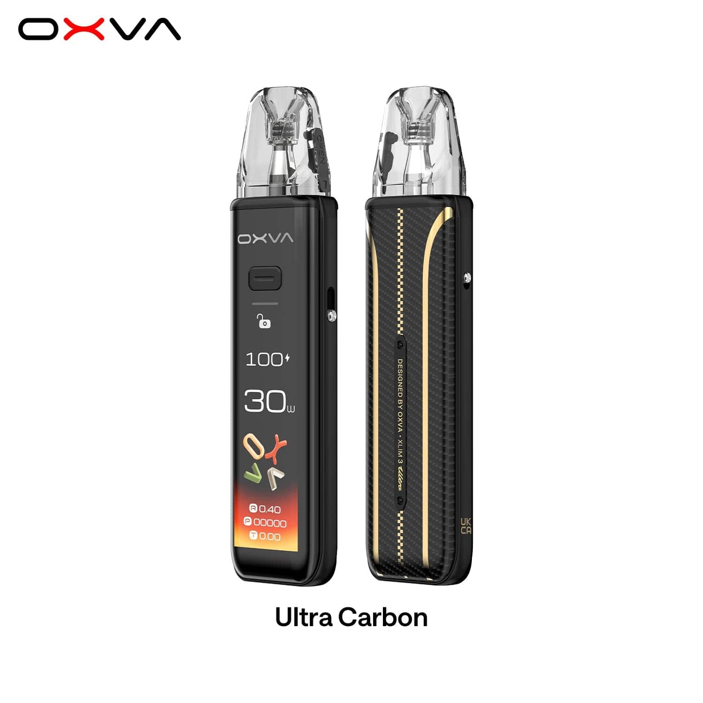 OXVA XLIM 3 ULTRA 30W Vape Pod System 2.2 Touch Screen Giant Vapes OXVA XLIM 3 ULTRA 30W Vape Pod System 2.2 Touch Screen Giant Vapes
