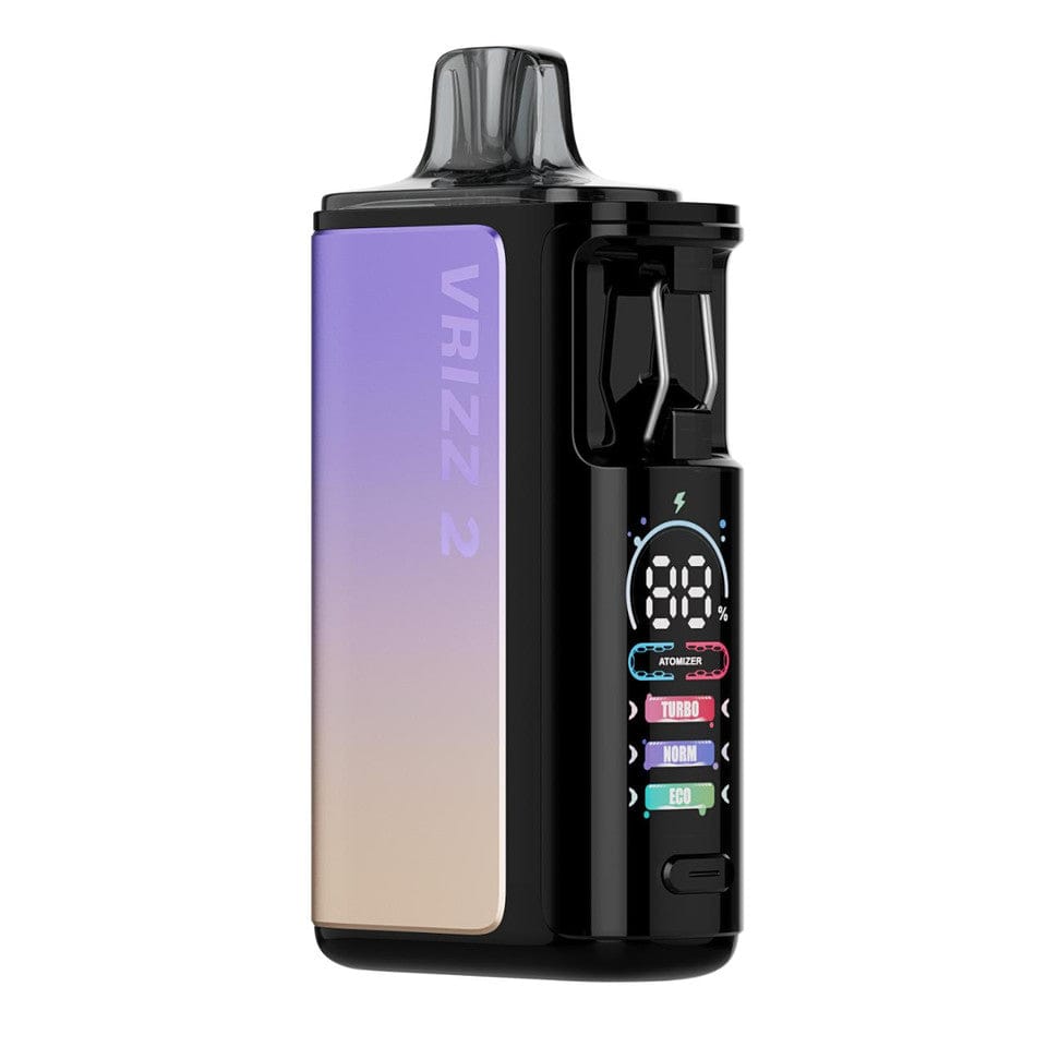 VOOPOO VRIZZ 2 30W Pod Kit | 15mL Capacity & 3 Power Modes Giant Vapes VOOPOO VRIZZ 2 30W Pod Kit | 15mL Capacity & 3 Power Modes Giant Vapes