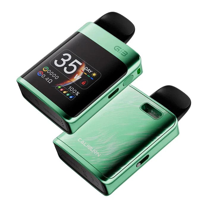 UWELL CALIBURN G3 Pro KOKO 35W Pod System - UWELL - Vape Kit Giant Vapes UWELL CALIBURN G3 Pro KOKO 35W Pod System - UWELL - Vape Kit Giant Vapes