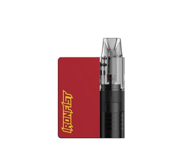 UWELL Caliburn & Ironfist L Pod System - Vape Pod Kit - Giant Vapes UWELL Caliburn & Ironfist L Pod System - Vape Pod Kit - Giant Vapes