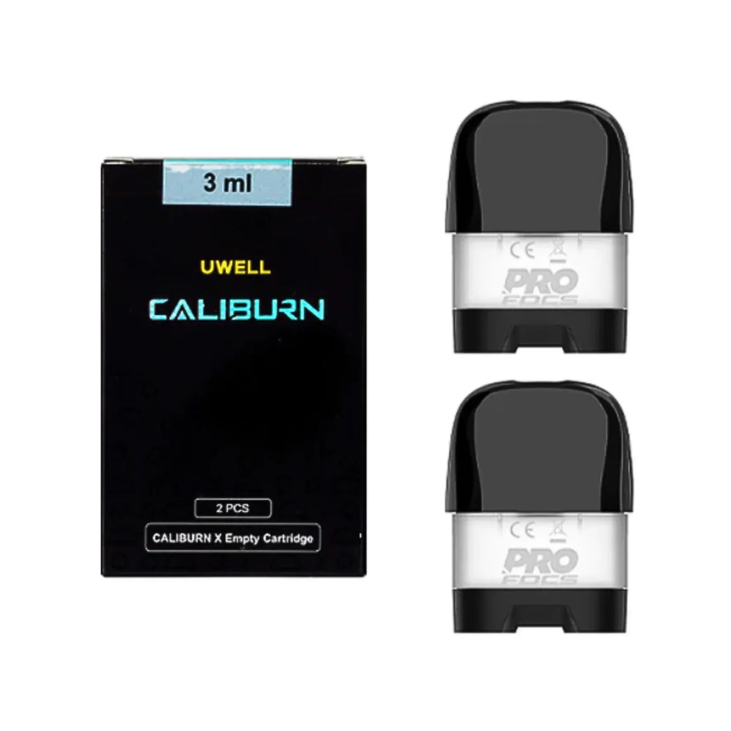 Uwell Caliburn X Replacement Pods