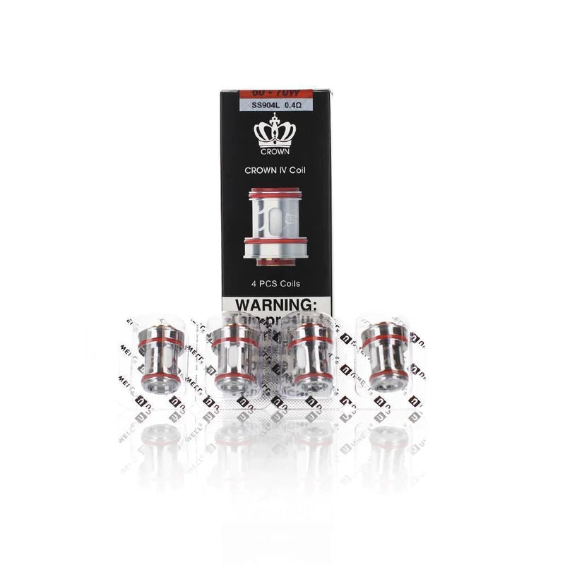 Uwell CROWN 4 Replacement Coils