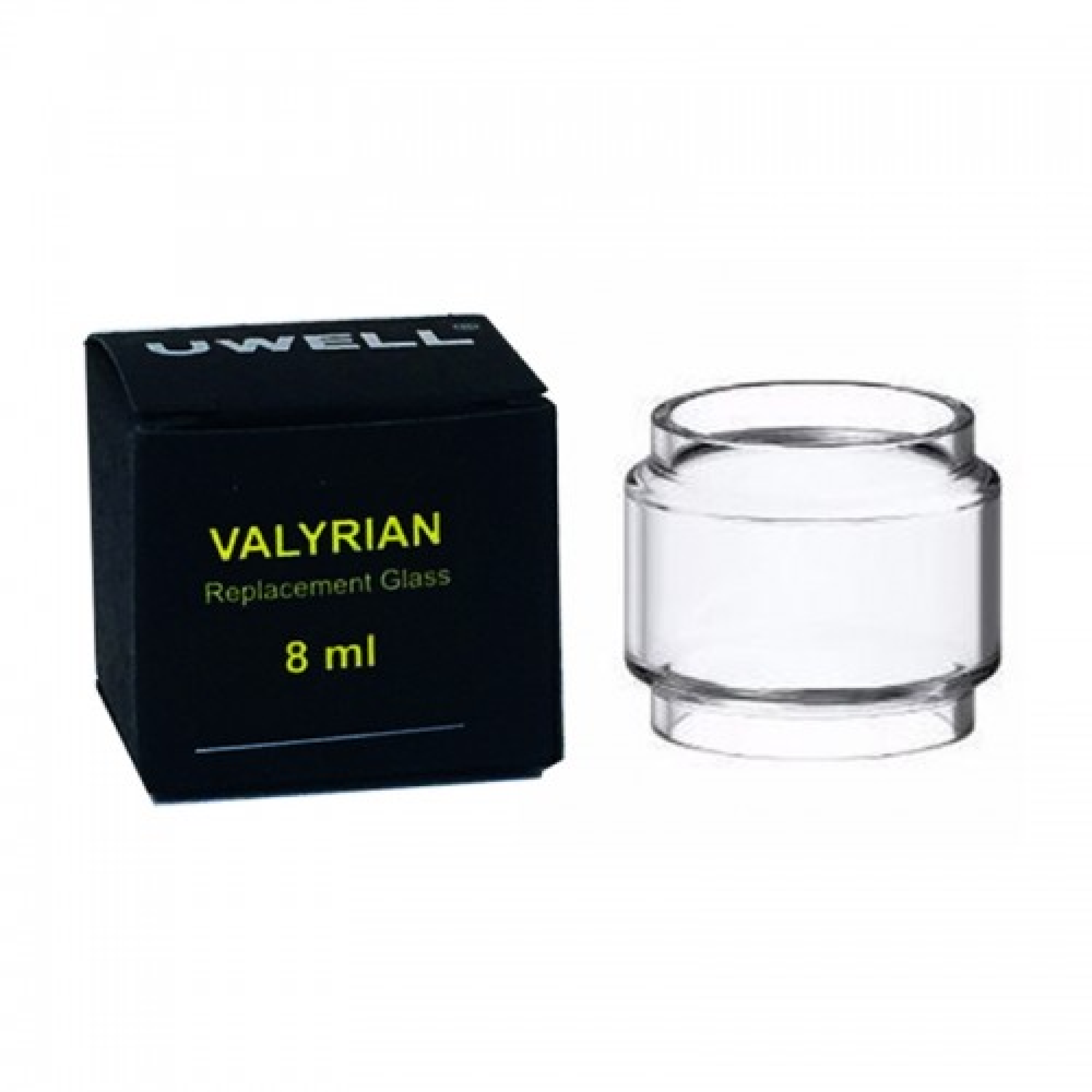 UWELL Valyrian Pyrex Bulb Glass Tube - Vape Glass | Giant Vapes