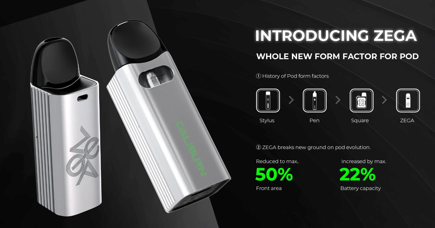 UWELL Caliburn AZ3 17W Pod System - Vape Pod Kit | Giant Vapes UWELL Caliburn AZ3 17W Pod System - Vape Pod Kit | Giant Vapes