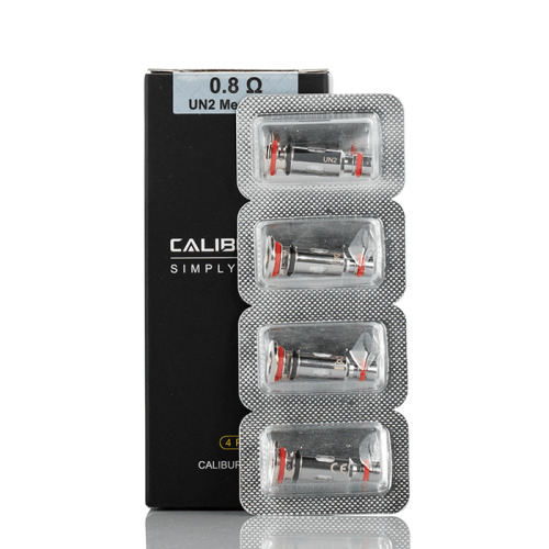 Uwell Caliburn G Replacement Coils - Vape Coil - Giant Vapes Uwell Caliburn G Replacement Coils - Vape Coil - Giant Vapes