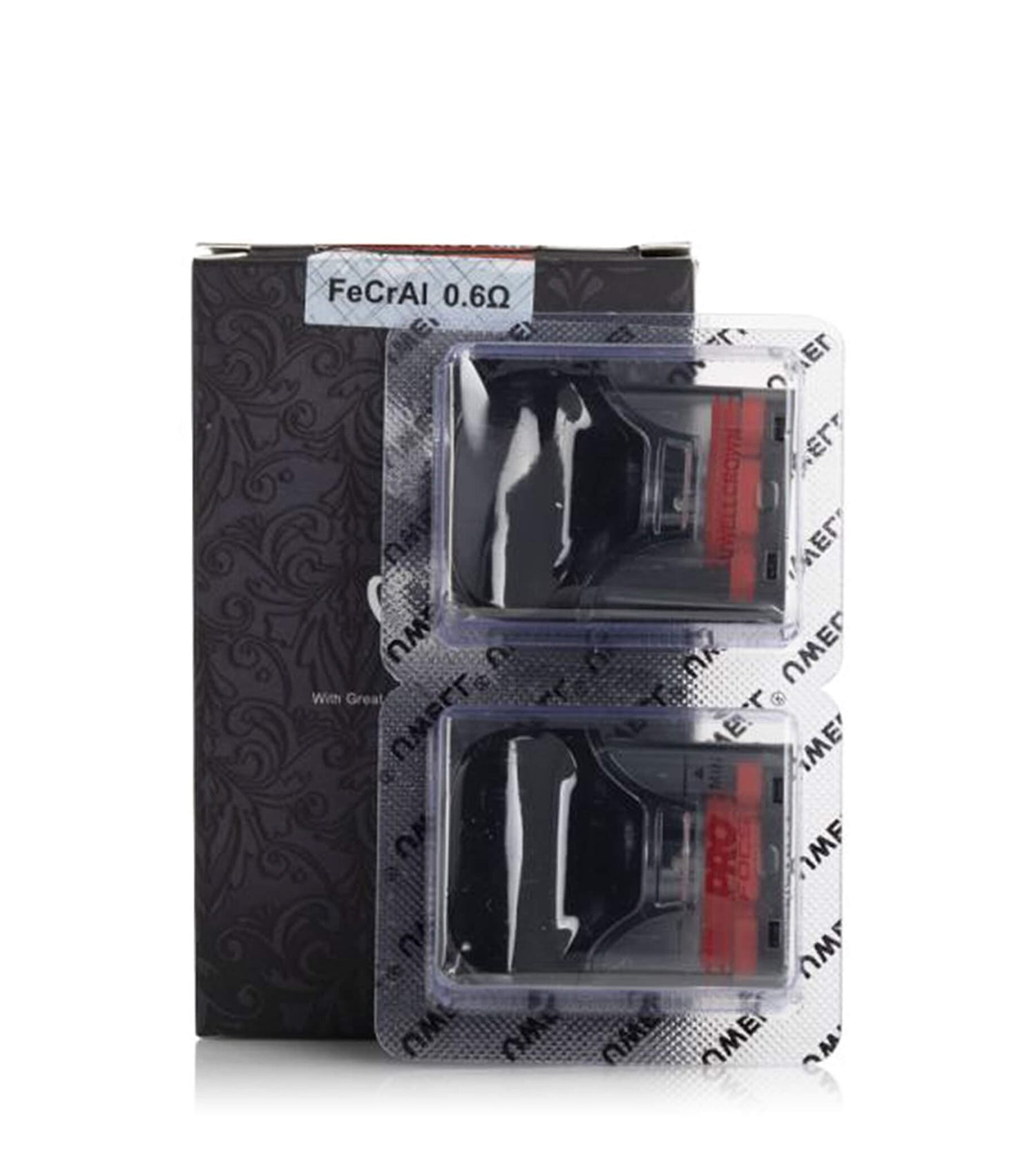 Uwell Crown Replacement Pods - Vape Coil - Giant Vapes Uwell Crown Replacement Pods - Vape Coil - Giant Vapes